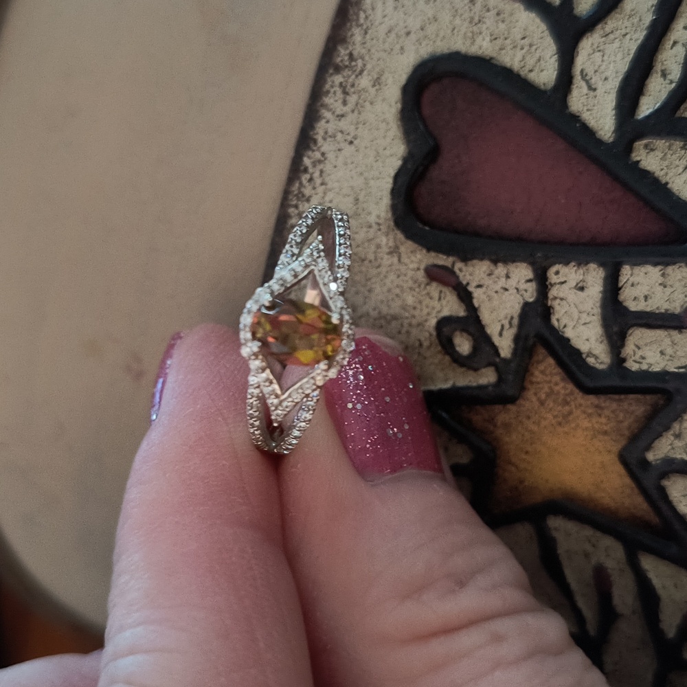 Sterling Silver Ring